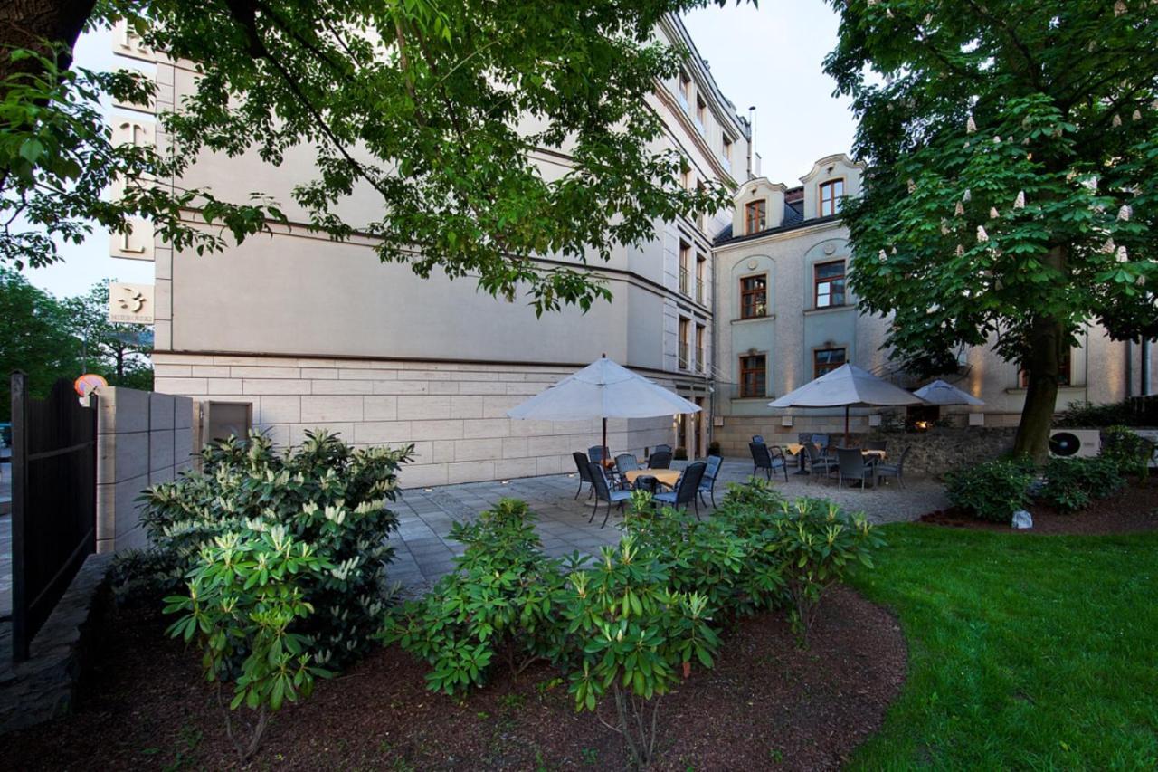 Blue Swan Aparthotel Krakow Exterior photo